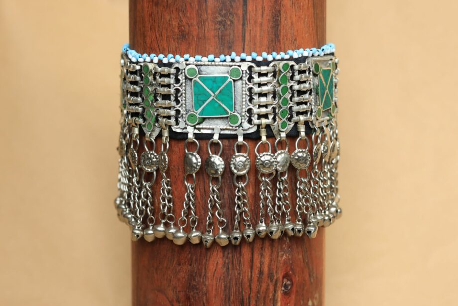 choker green